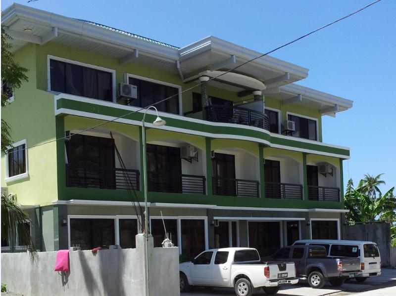 Adelaida Pensionne Hotel Santa Fe  Exterior photo
